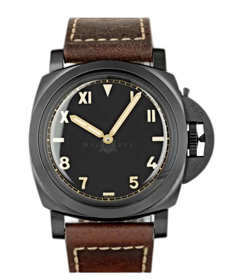 panerai 629 price|Panerai Luminor California 3 Days Titani.